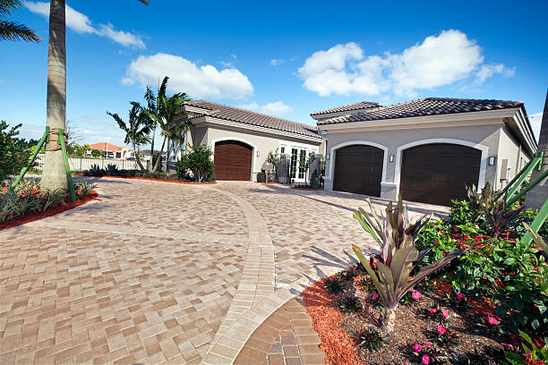 Best Decorative Driveway Pavers  in Cambridge City, IN