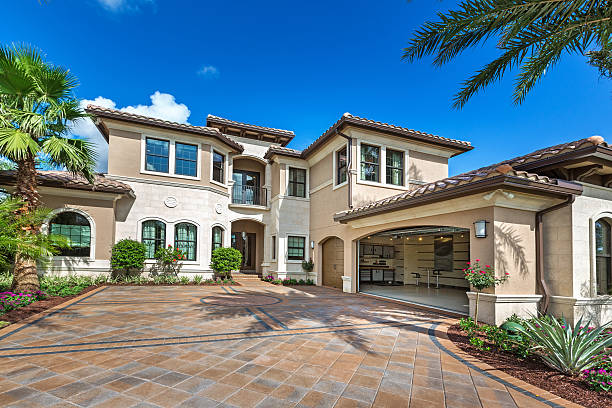 Best Cobblestone Driveway Pavers  in Cambridge City, IN