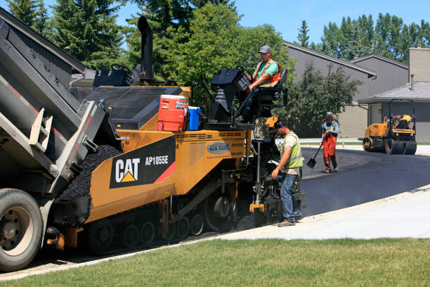 Cobblestone Driveway Pavers in Cambridge City, IN